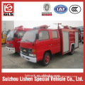 Isuzu fire resuce Vehicle 2000L